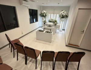 メモリアルホールひぬま 家族葬式場(茨城町)