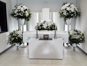 メモリアルホールひぬま 家族葬式場(茨城町)